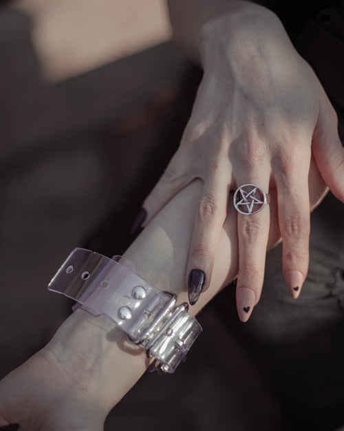 Bracelet en PVC unisexe