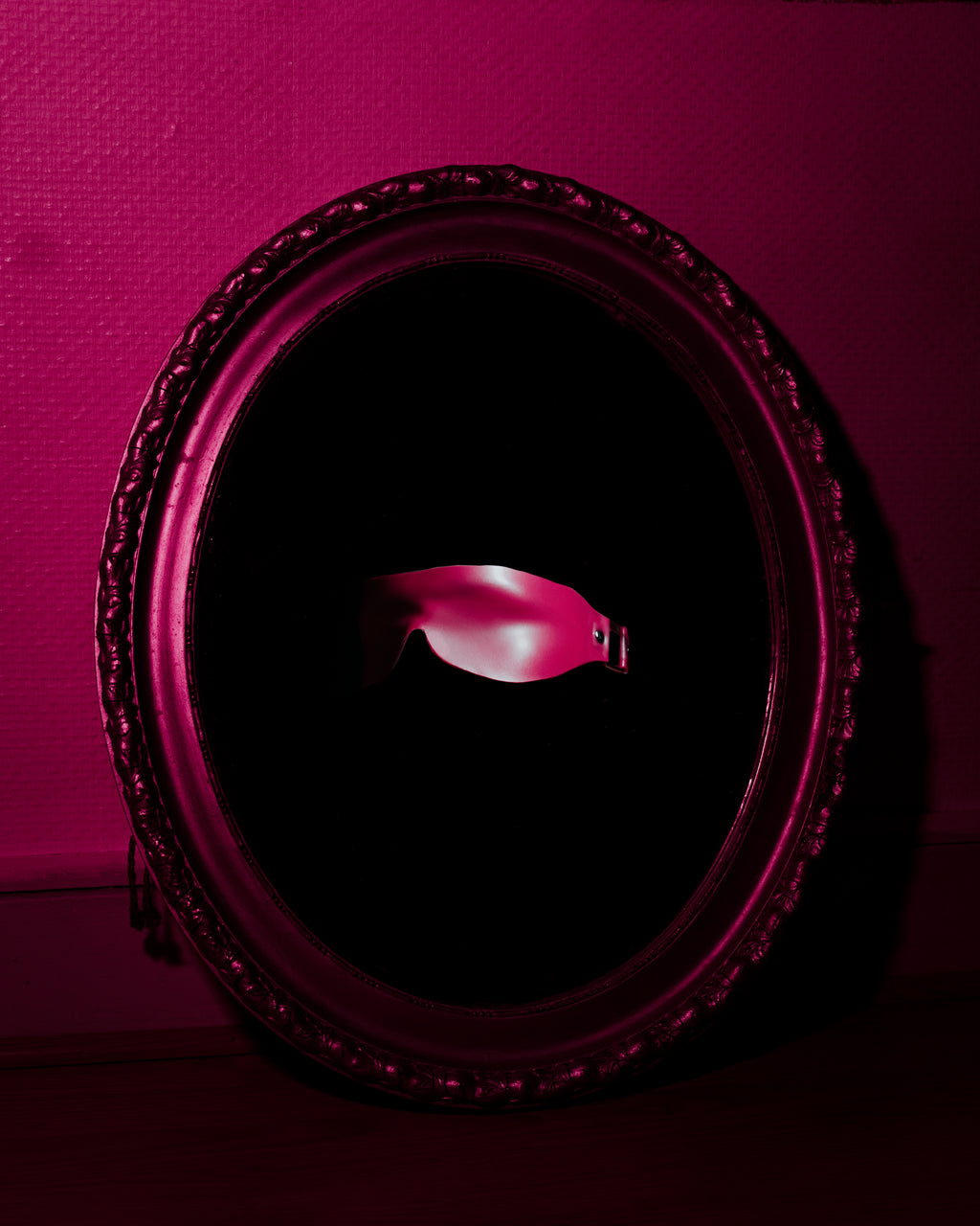 Bandeau en latex unisexe