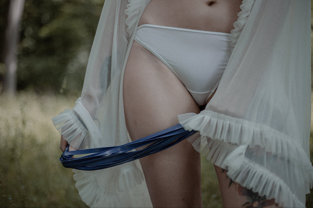 Martinet en latex unisexe