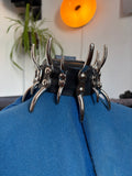 Choker funtra en latex unisexe