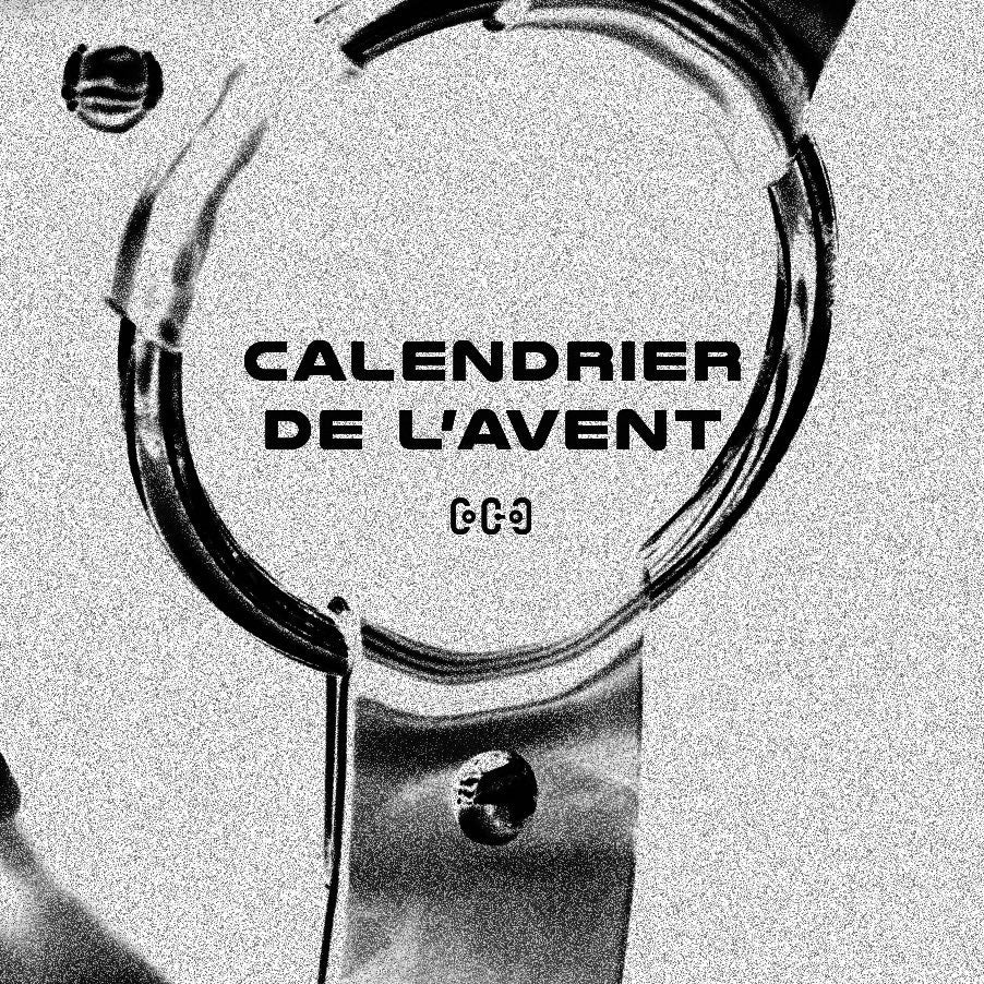 Calendrier de l’avent